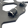 NewBeeDrone Prusa MK3S Print Bed mount Quad Bearing Upgrade Kit