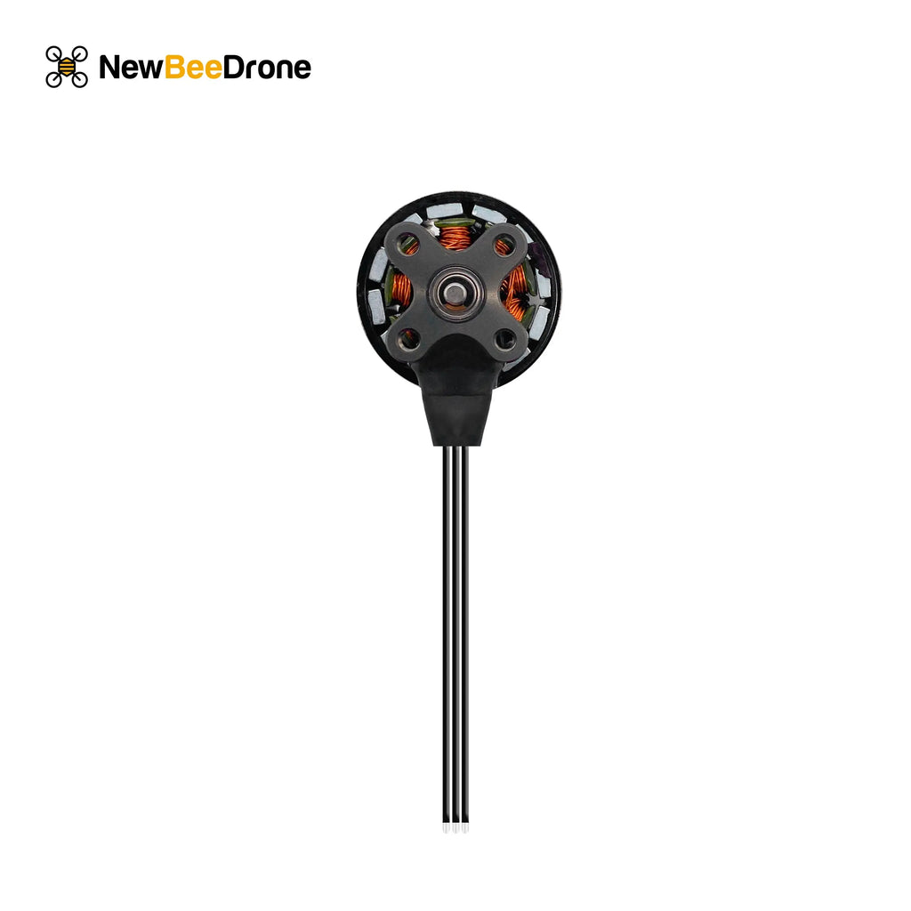 NewBeeDrone FLOW 1408 Racing and Freestyle FPV Micro Motor 2350KV - T Mount - NewBeeDrone