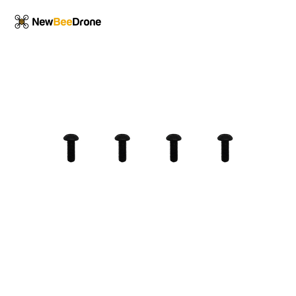 NewBeeDrone FLOW 1408 Racing and Freestyle FPV Micro Motor 2350KV - T Mount - NewBeeDrone