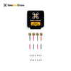 NewBeeDrone 0802 18000kv Brushless Motors - Unibell Gold Edition (Set of 4)