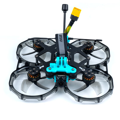Axisflying CineON C30 3inch BNF cinematic drone (6S Edition) - TBS Crossfire