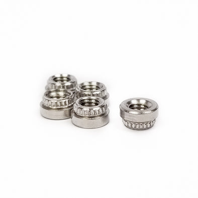 NewBeeDrone Replacement M3 Pressnuts for Vivid Frame