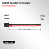 GNB27 female to PH2.0 male adaptor - cable length 60mm (for charger) 5pcs