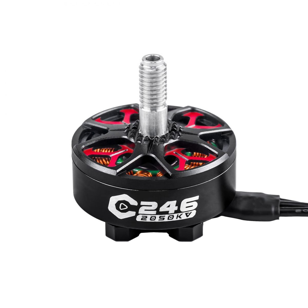 Axisflying Cinematic series C246 motors for shooting and freestyle