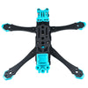 AxisFlying Manta 6inch Mid-Range Cinematic freestyle frame kit ( with 2 pcs free arms-short & long)