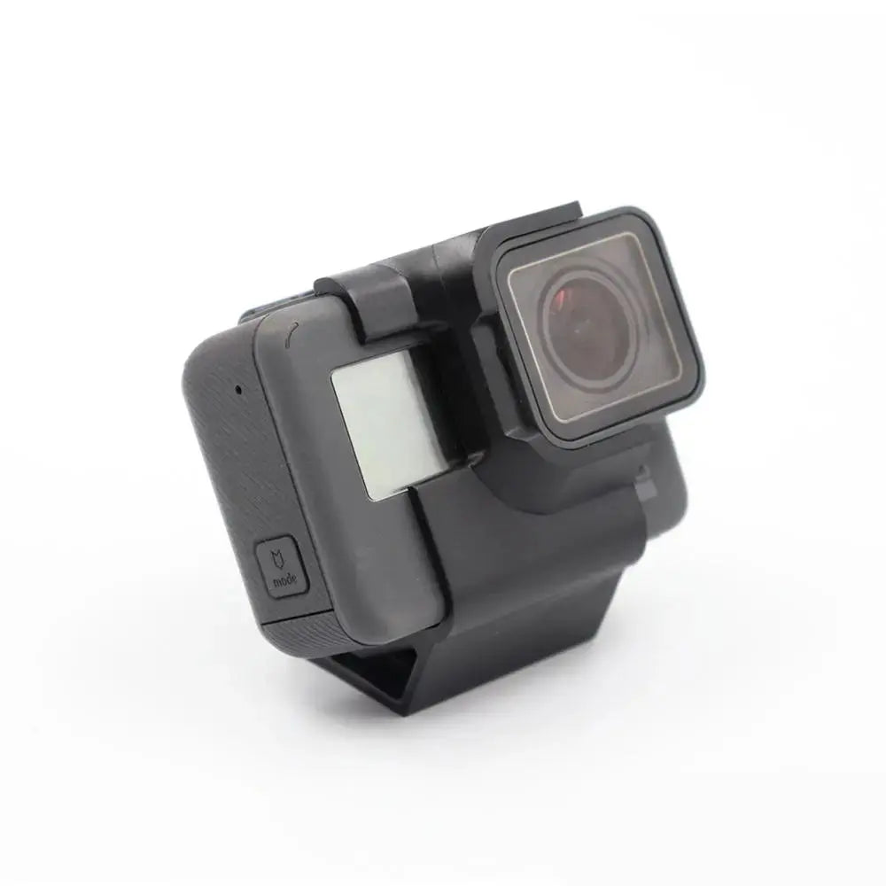 Reptile TPU Action Sport Camera Mount 30 Degree Inclined FPV Camera Holder For Gopro 5/6/7 FPV Racing Drone - NewBeeDrone