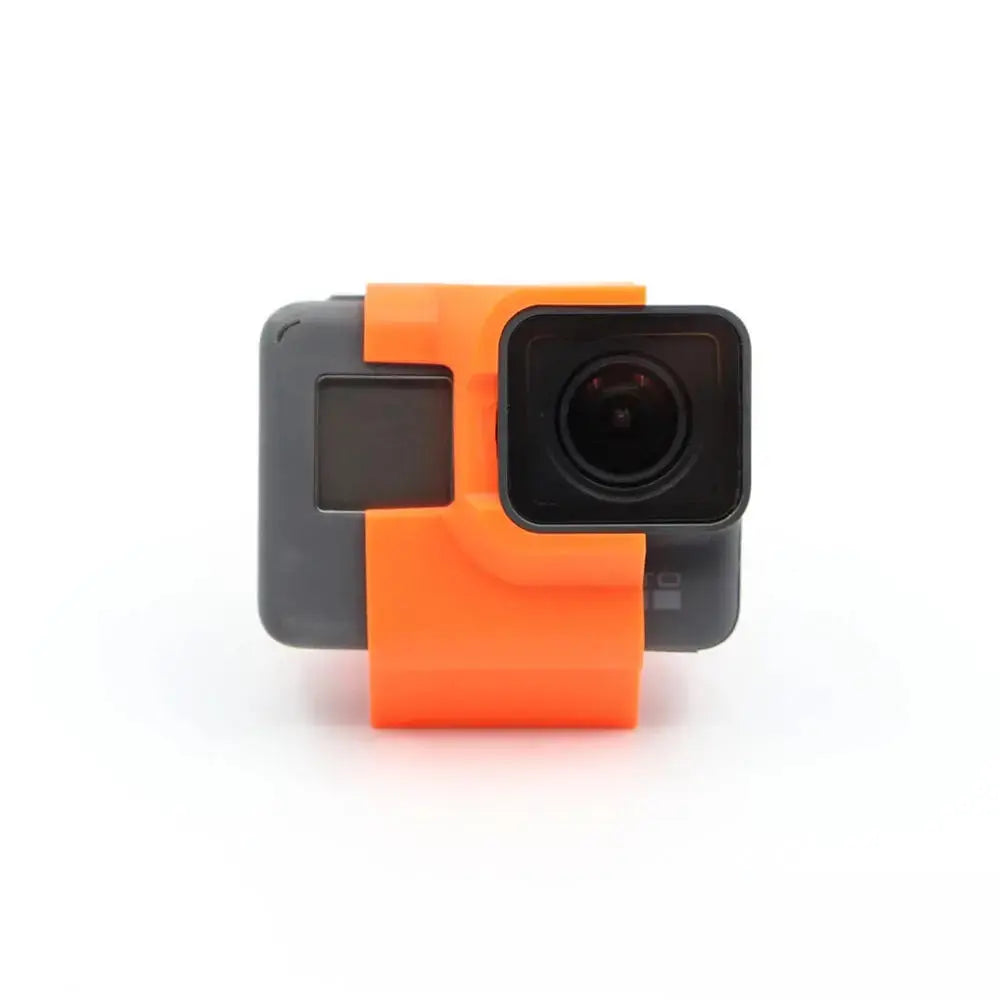 Reptile TPU Action Sport Camera Mount 30 Degree Inclined FPV Camera Holder For Gopro 5/6/7 FPV Racing Drone - NewBeeDrone