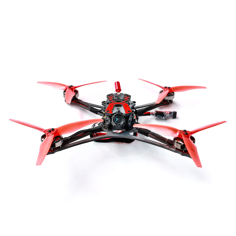 Højttaler Alle sammen aritmetik EMAX Hawk Apex 5 Inch HDZero Ultralight Racing Drone – NewBeeDrone