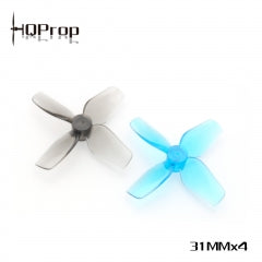 HQProp Micro Whoop 31MMX4  Poly Carbonate-1MM