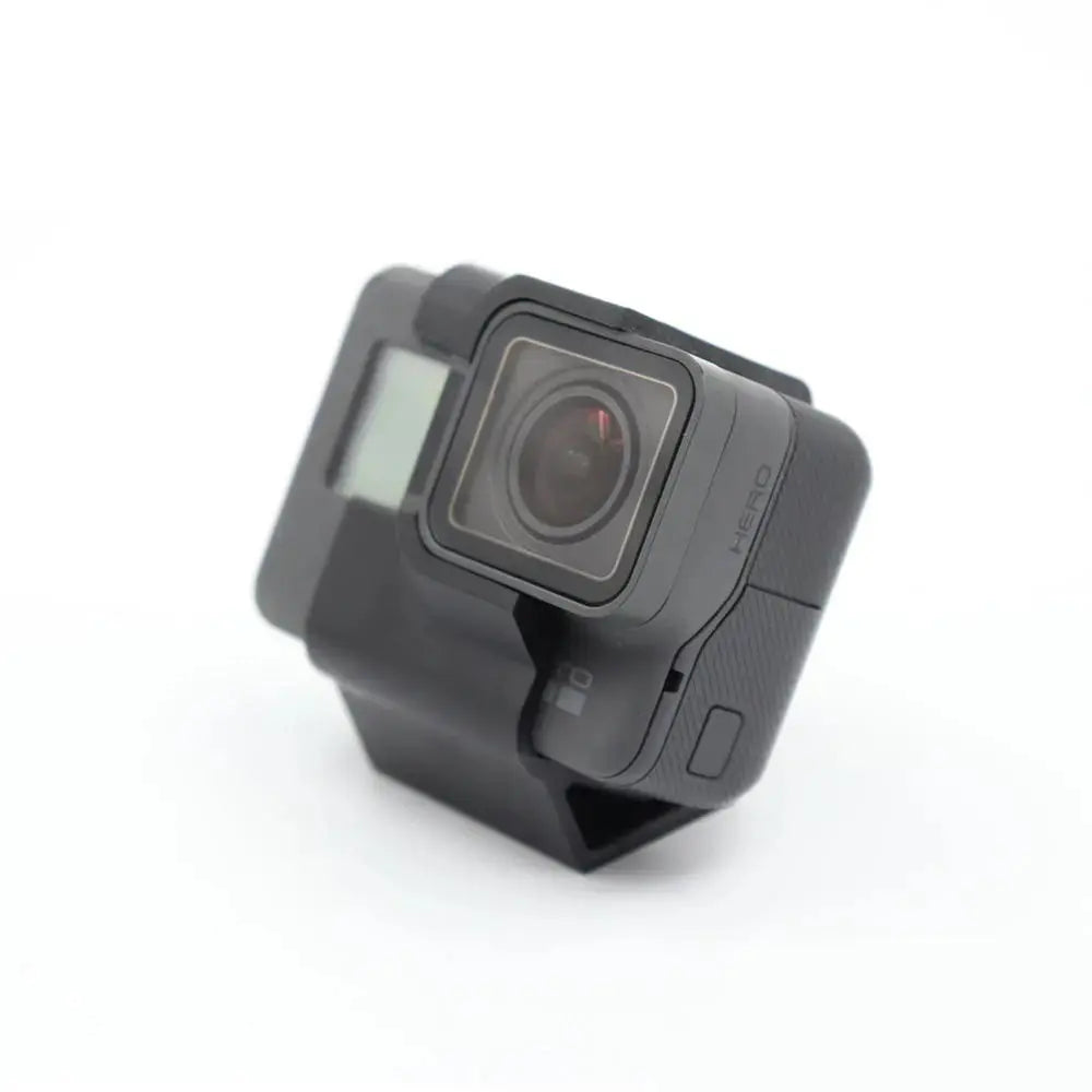 Reptile TPU Action Sport Camera Mount 30 Degree Inclined FPV Camera Holder For Gopro 5/6/7 FPV Racing Drone - NewBeeDrone