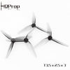 HQProp T3.5X2.5X3 Grey (2CW+2CCW) - Poly Carbonate