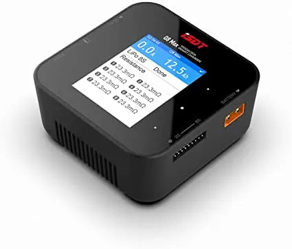 ISDT Q8 Max Smart Charger - NewBeeDrone