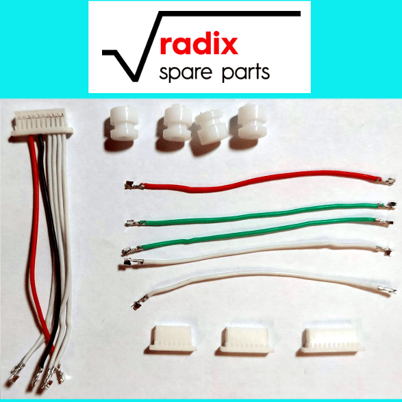 RADIX Spare Parts