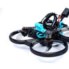 Axisflying Cineon Z25 / 2.5 Inch Cinewhoop / Sub250g Fpv Drone -4S BNF (Clear Gray) - TBS Crossfire