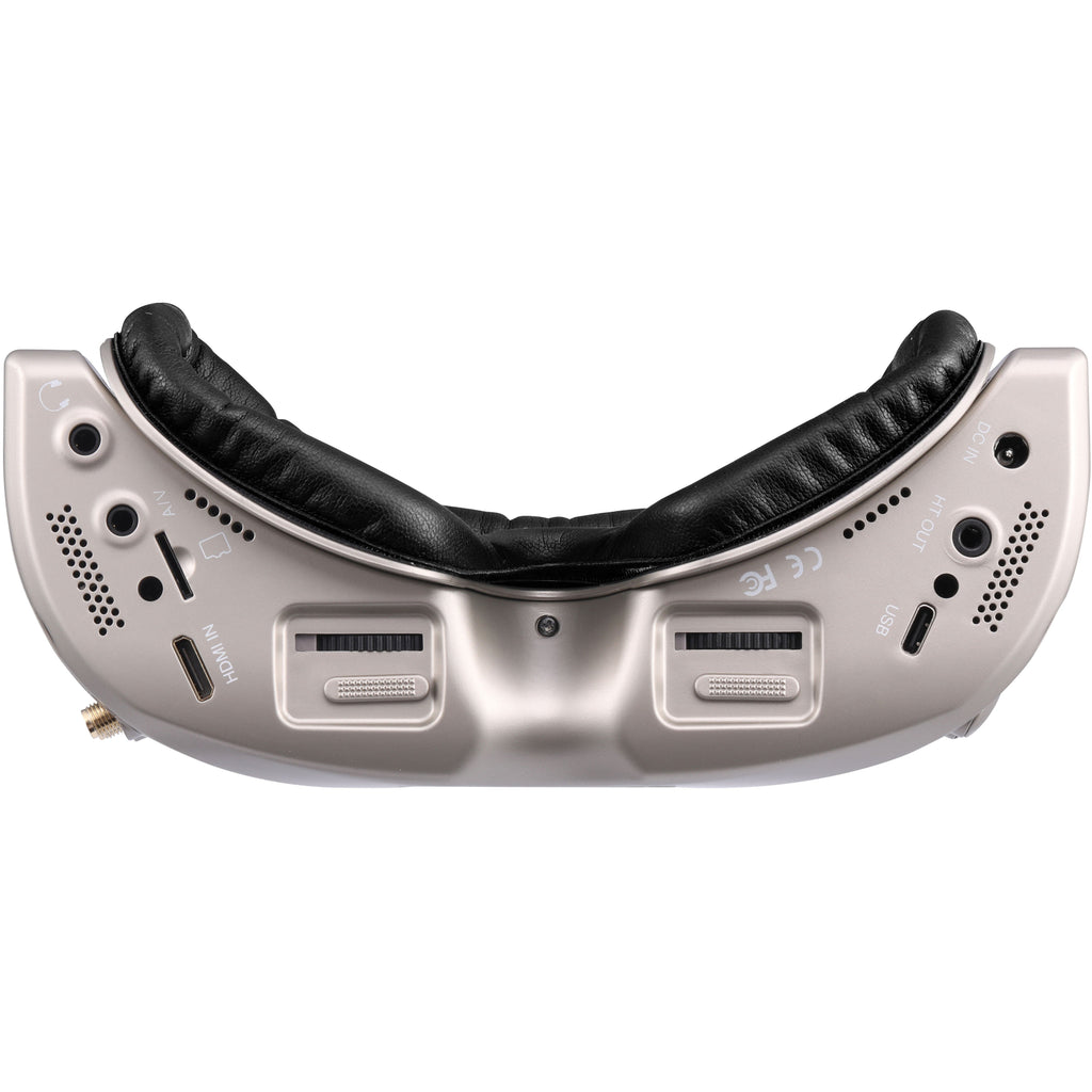 Skyzone SKY04X V2 OLED FPV Goggles + 5 Free NewBeeDrone Goggle Strap!