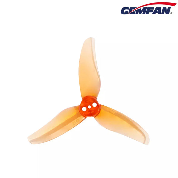 Gemfan 2512 Hurricane Durable 3 Blade 1.5mm Prop - NewBeeDrone