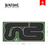 Diatone 1:76 Q33 Karting Mouse Pad Table Top Racing Track Style A