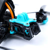 Axisflying MANTA5" / 5inch Fpv Freestyle DeadCat DC DJI O3 Air Unit With GPS -6S TBS Crossfire