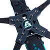 Axisflying MANTA5" / 5inch Fpv Freestyle DeadCat-DC Type Frame Kit (DJI O3 verison)