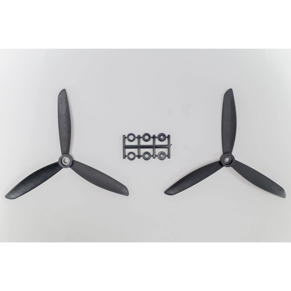 HQ 6x4.5x3, 6" Tri-Blade Props - NewBeeDrone