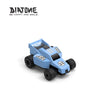 Diatone 1:76 Q33 Karting RTR Car Blue