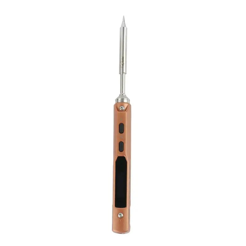 TINMAGI Set De 7 Pointes Pour Fer à Souder TS100 - En Acier Inox, Noyau Chauffant, 7 Modèles Différents (TS-K, TS-KU, TS-B2, TS-I, TS-D24, TS-BC2, TS-C4) - 7