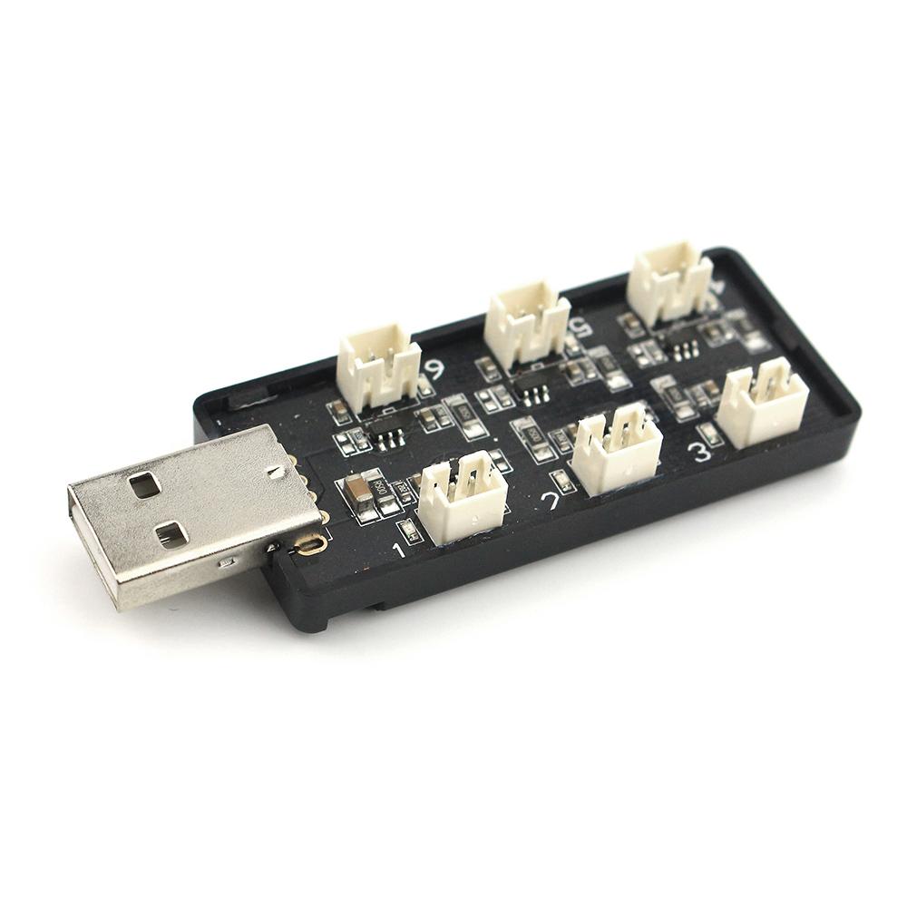 Emax PH2.0 LiPo Charger - USB – NewBeeDrone