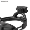 Sunnylife TD78 Replacement Head Strap with Battery Clip Relieve Face Pressure Adjustable Strap Accessories for FPV Goggles V2