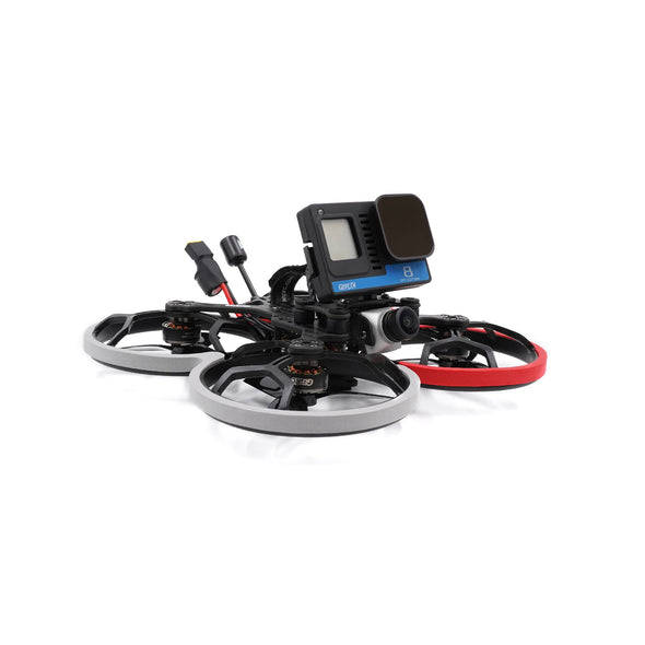 GEPRC CineLog 25 HD CineWhoop Drone - BNF Caddx Polar and Crossfire With Naked GoPro