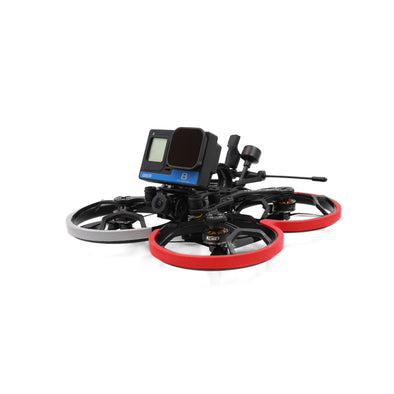 GEPRC CineLog 30 Analog CineWhoop Drone - BNF Crossfire with Naked GoPro
