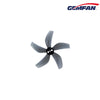 Gemfan D51 (2020-5) Ducted Durable 5 Blade Prop Clear Gray
