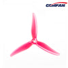Gemfan Hurricane 51466 V2 Durable Tri-Blade 5" Prop 4 Pack Pink Pank