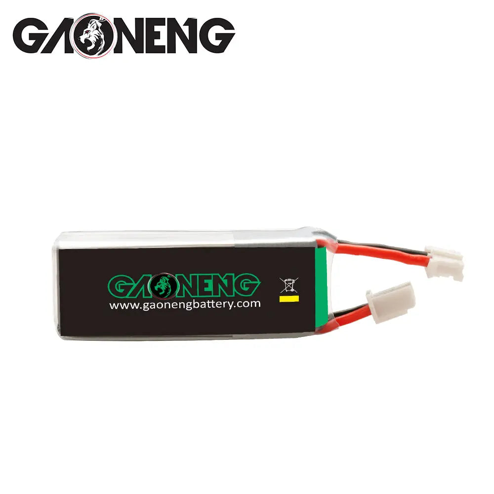 GNB 350mah 2S 7.6V HV 70C 140C - NewBeeDrone