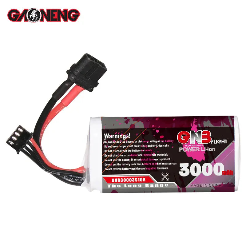 Long range fpv shops battery