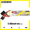 GNB 530mah 6S 22.8V HV 90c  LiPo Battery XT30