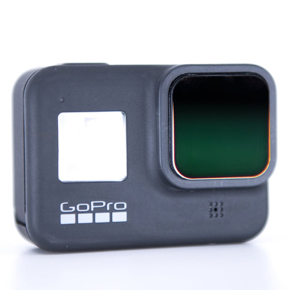 Camera Butter Glass ND Filter for GoPro Hero 8/Hero 9/Hero 10