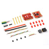 HGLRC Zeus F748 Stack - F722 Flight Controller and 48A BL_S ESC Package Contents