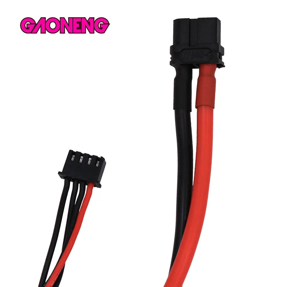 GNB 2200mAh 11.1V 3S1P 120C - XT60 Connector