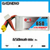 GNB 650mAh 11.1v 3S 80C - XT30 Lipo Battery