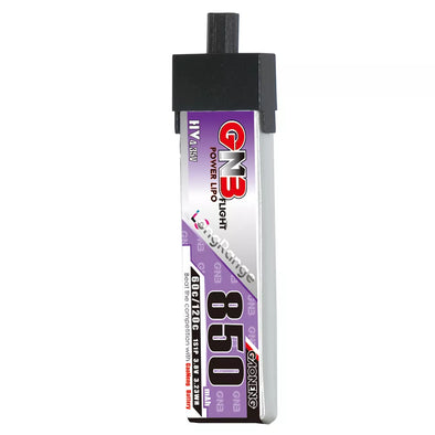GNB 1S 3.8V HV 380MAH 90C GNB27 Plastic Head LiPo Battery – NewBeeDrone