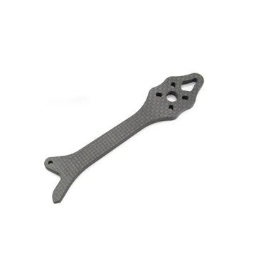 Lumenier QAV-S JohnnyFPV Special Edition 5" Drone Frame - 6" Front Arm 5mm Thickness