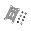 Lumenier QAV-S JohnnyFPV Frame Spare Parts - Carbon Fiber, Aluminum, and Hardware