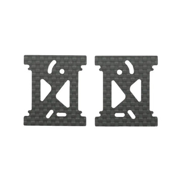 Lumenier QAV-S Joshua Bardwell Special Edition 5" Drone Frame - Replacement Camera Side Plates