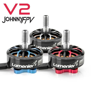 Lumenier 2306 JohnnyFPV Cinematic V2 Motor 2250KV