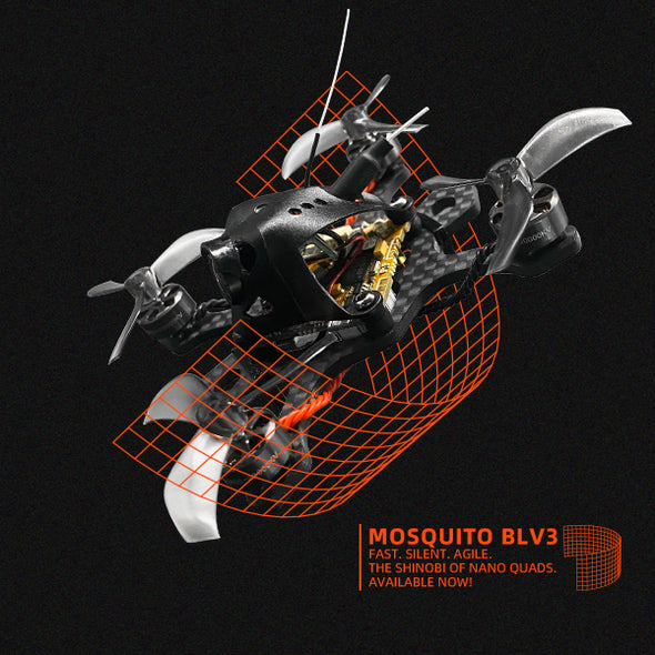 NewBeeDrone Mosquito BLV3 BNF