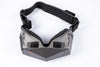 Orqa FPV.One PIlot Goggles Lens Adjustments