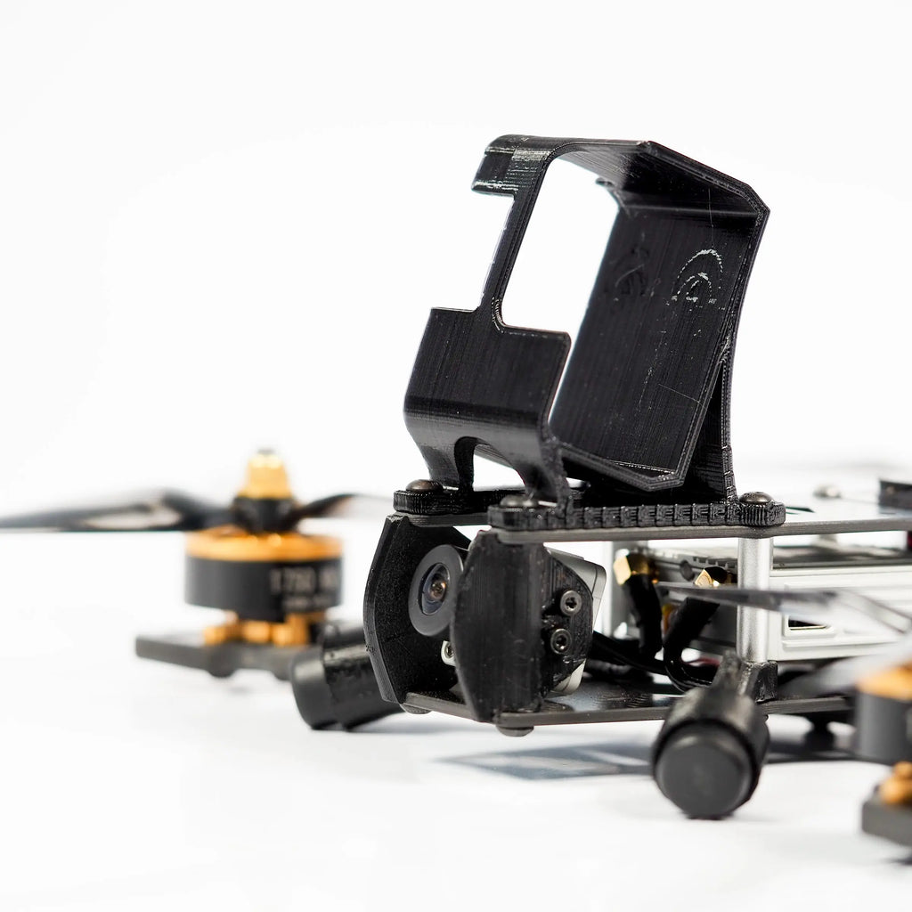 NewBeeDrone Vivid GoPro TPU Mount - NewBeeDrone