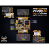NewBeeDrone Infinity305 F4 Flight Controller