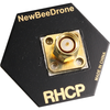 NewBeeDrone Honey Patch Antenna 5.8Ghz - RHCP