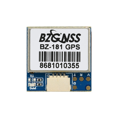 BZGNSS BZ-181 Dual Protocol GPS Positioning Module Suitable FPV out of Control Rescue Fixed-wing Crossing Drones